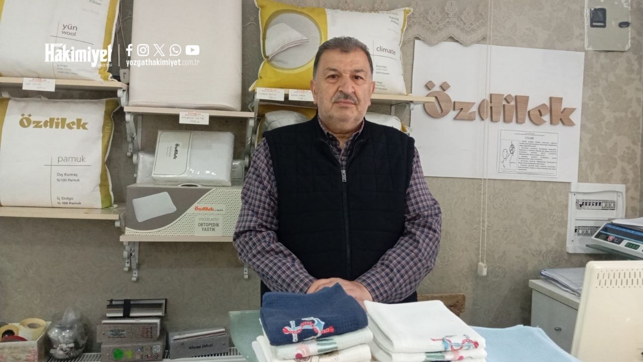 Yozgat’ta Evlenecekler Dikkat! 45 Yıllık Tecrübe Sezon Öncesi Rakam Verdi (1)