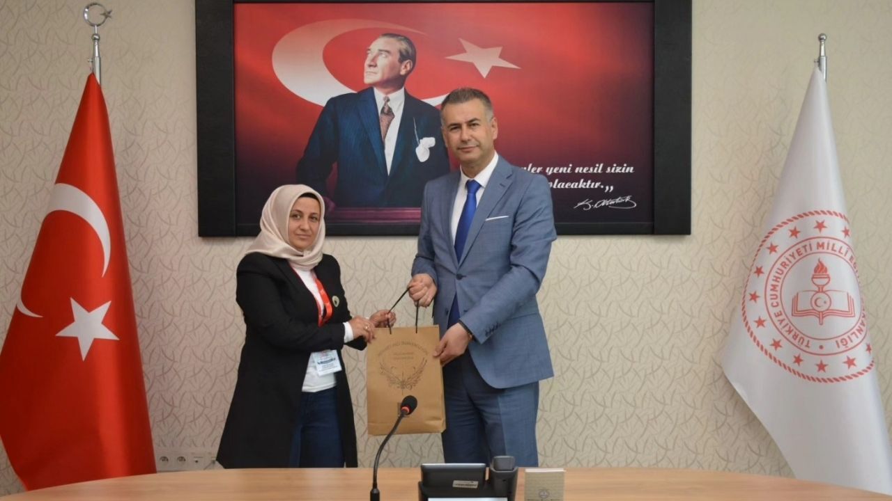 Yozgat’ta Evliya Çelebi Hareketliliği! Şehre Gelen Heyet Şaşırttı (4)