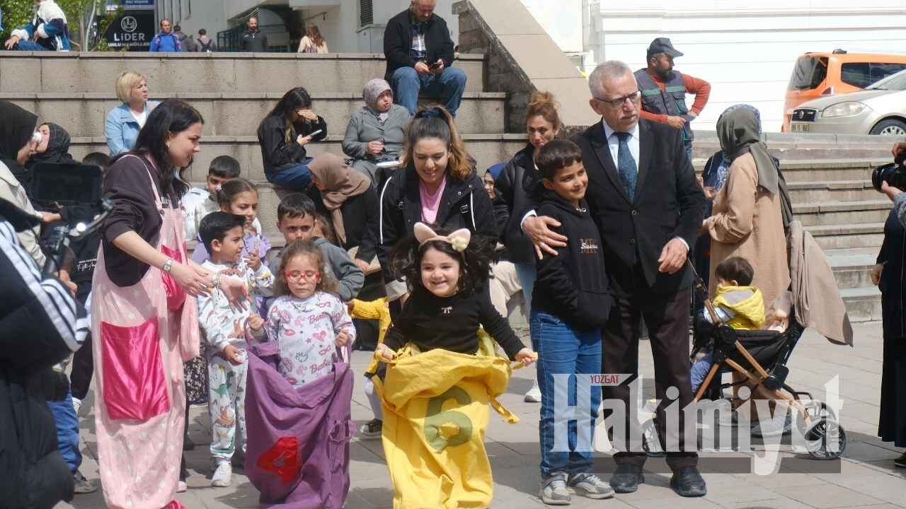 Yozgatta Geçmişten Günümüze Kültürel Mirasımız Mirasımız Eğrice Kutlandı Başkan Müjdeler Verdi! (10)