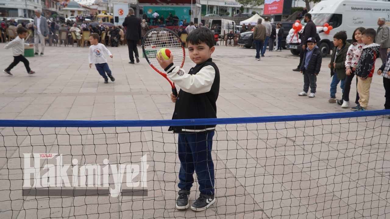 Yozgatta Geçmişten Günümüze Kültürel Mirasımız Mirasımız Eğrice Kutlandı Başkan Müjdeler Verdi! (4)