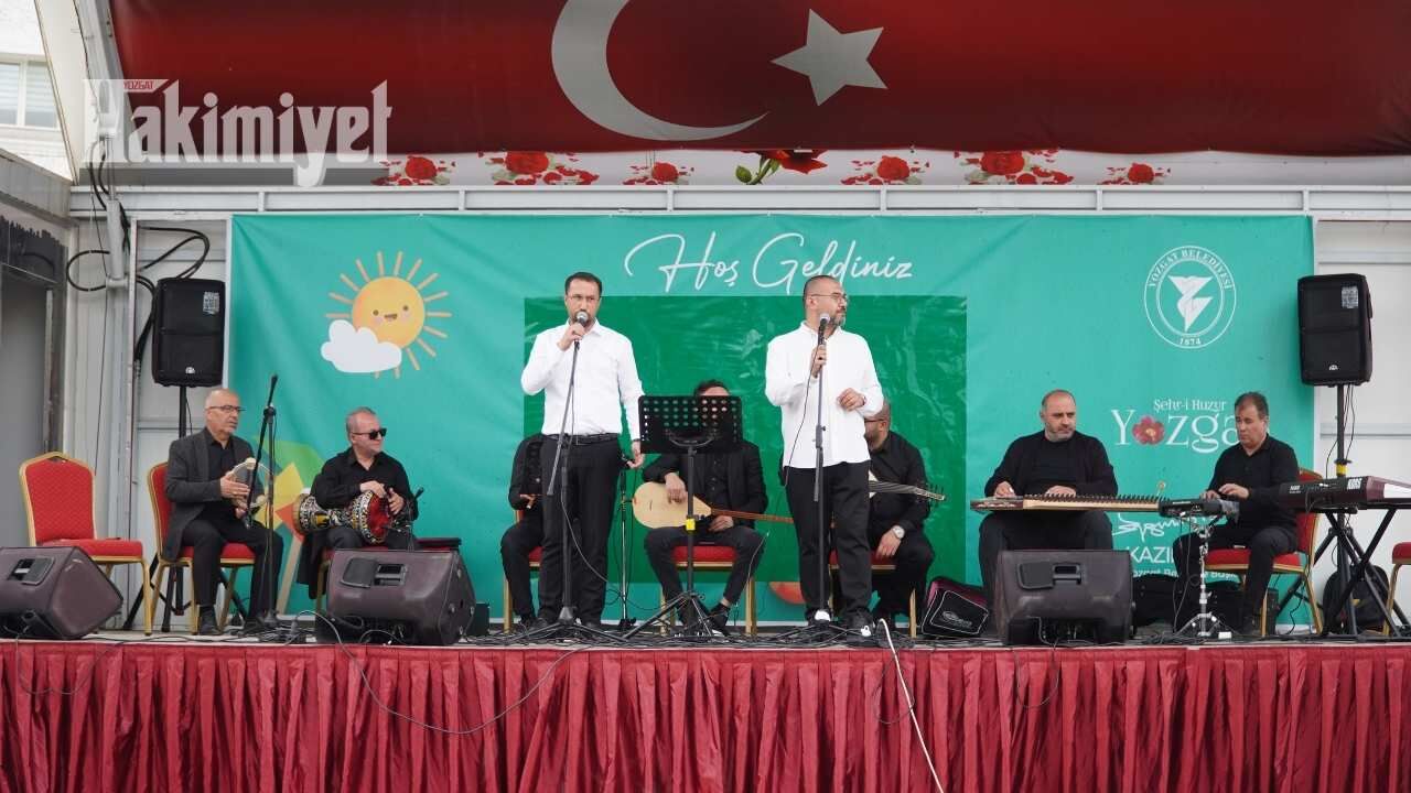 Yozgatta Geçmişten Günümüze Kültürel Mirasımız Mirasımız Eğrice Kutlandı Başkan Müjdeler Verdi! (5)