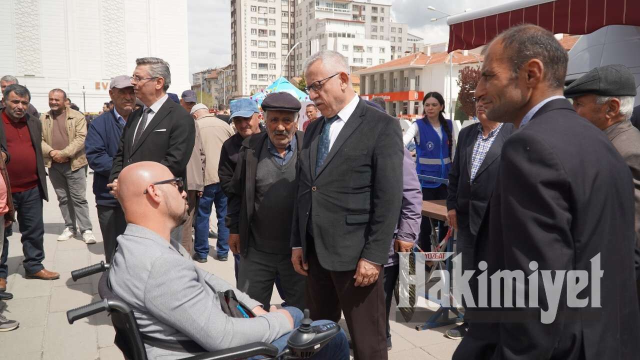 Yozgatta Geçmişten Günümüze Kültürel Mirasımız Mirasımız Eğrice Kutlandı Başkan Müjdeler Verdi! (8)