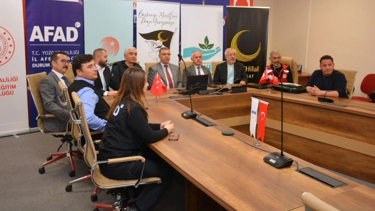 Yozgat'ta Geleceğin Çözümleri Genç Yeteneklerden Geldi (3)
