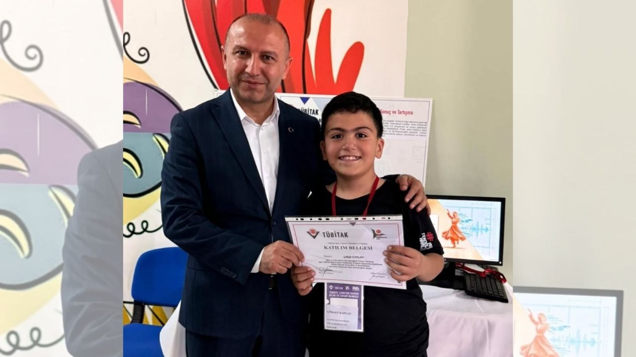 Yozgat’ta Geleceğin Mucitleri Sahneye Çıktı (2)