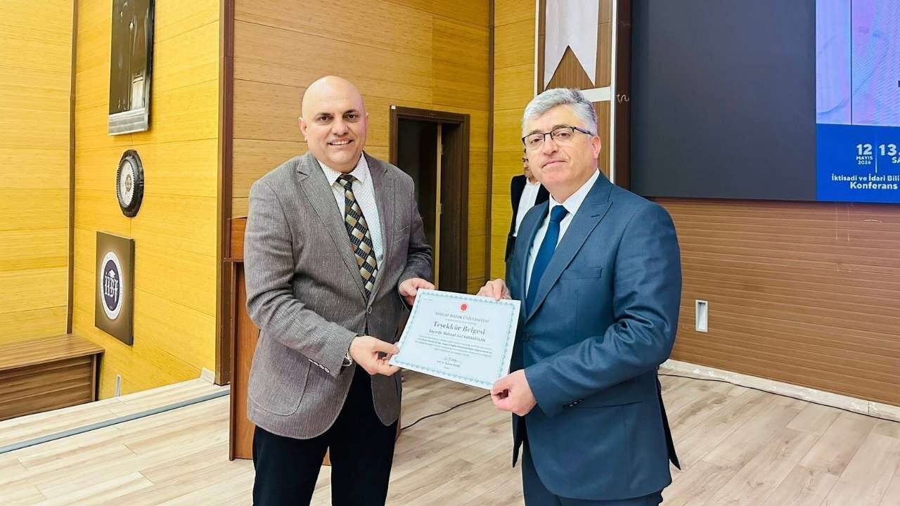 Yozgat’ta Geleceğin Sağlık Yöneticilerine Dr. Karaarslan’dan Altın Tavsiyeler (3)