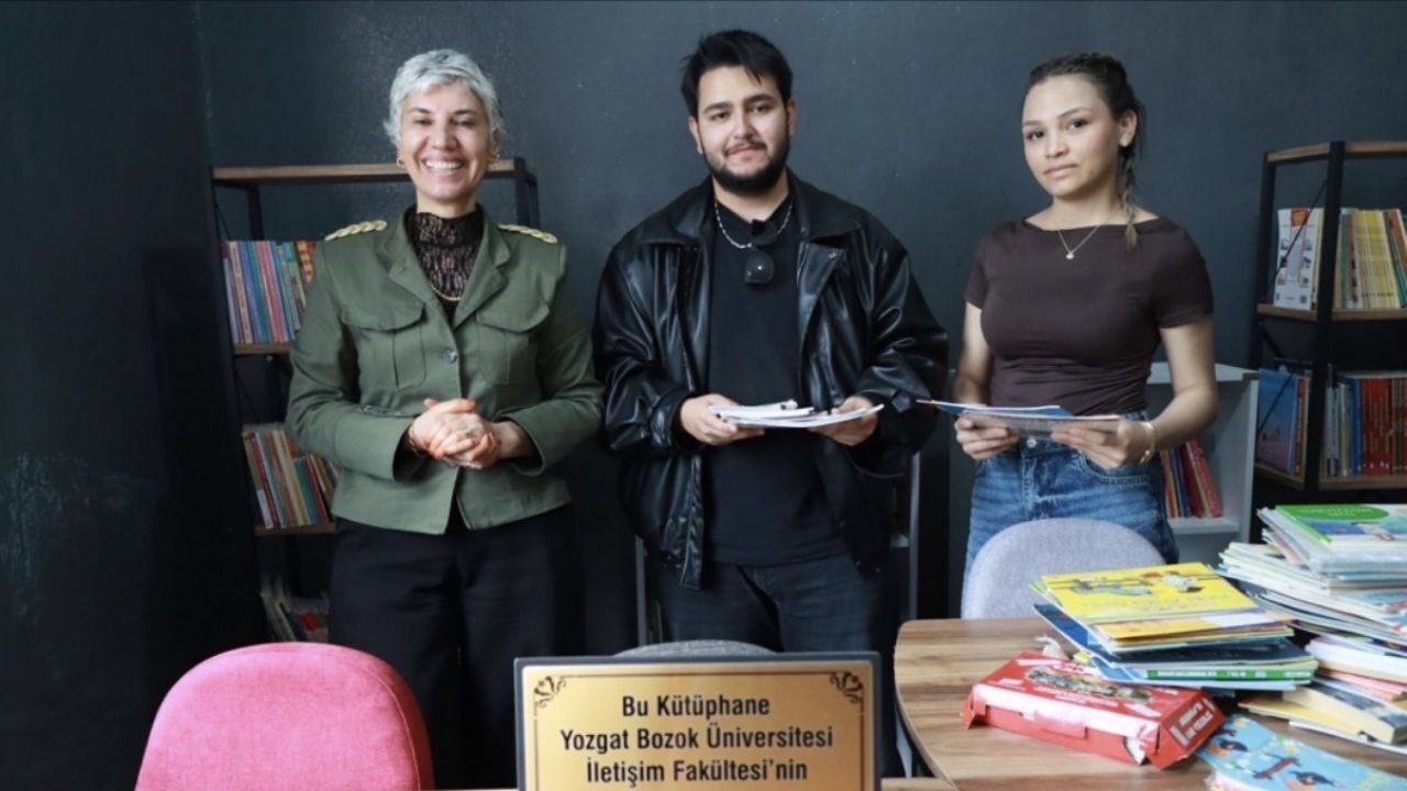 Yozgat'ta Gelecek Nesiller İçin Dev Adım! (2)