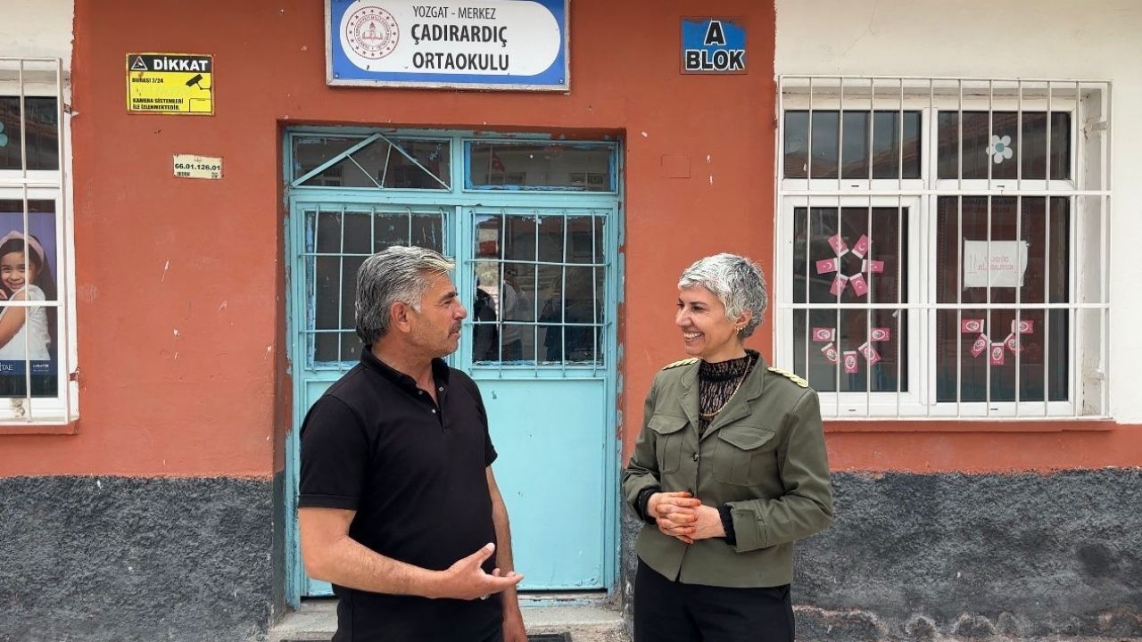Yozgat'ta Gelecek Nesiller İçin Dev Adım! (5)