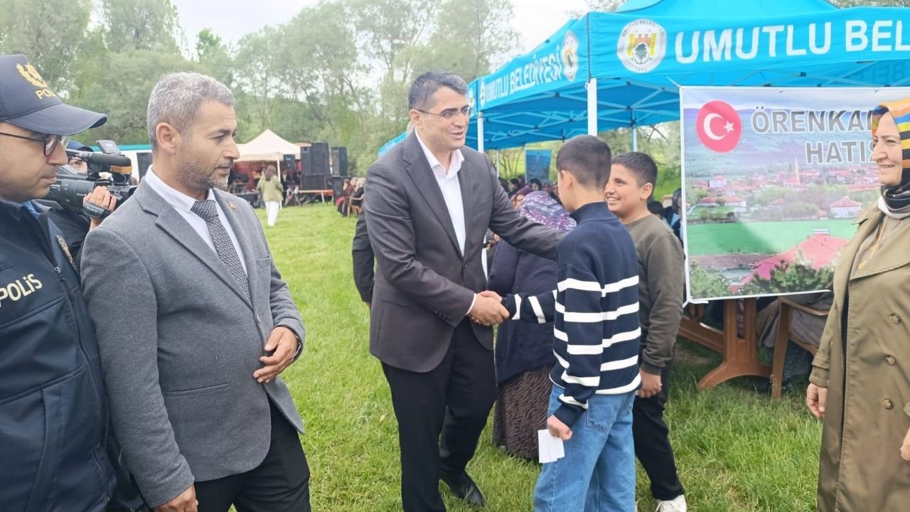 Yozgat'ta Geleneksel Şenlik İlgi Gördü