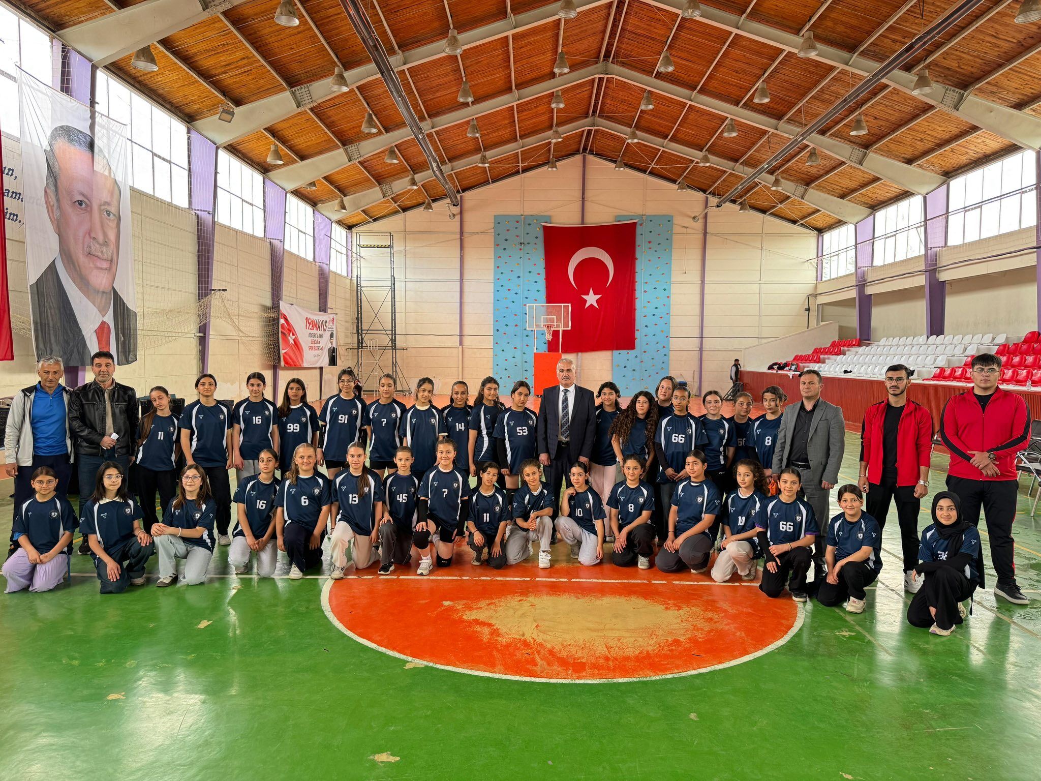 Yozgat'ta Gençler Spora Yöneliyor1