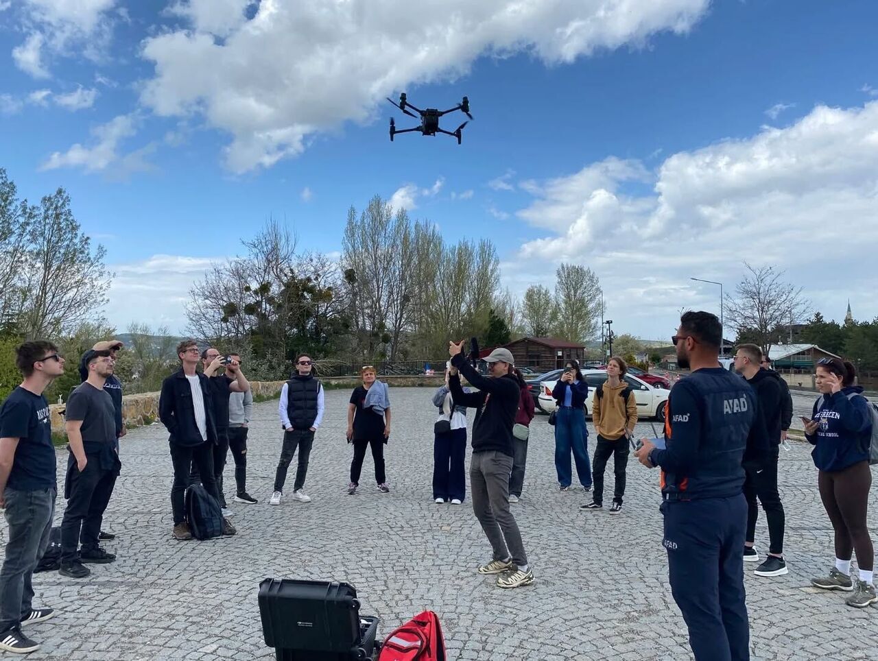 Yozgat'ta Gençlere Afet Bilinci Aşılandı1