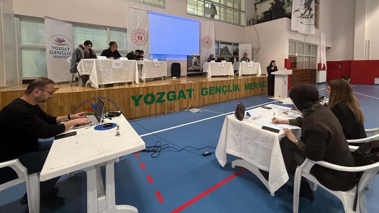Yozgat’ta Gençlerin Fikir Savaşı Türkiye Şampiyonluğu Yolunda Büyük Adım! (4)