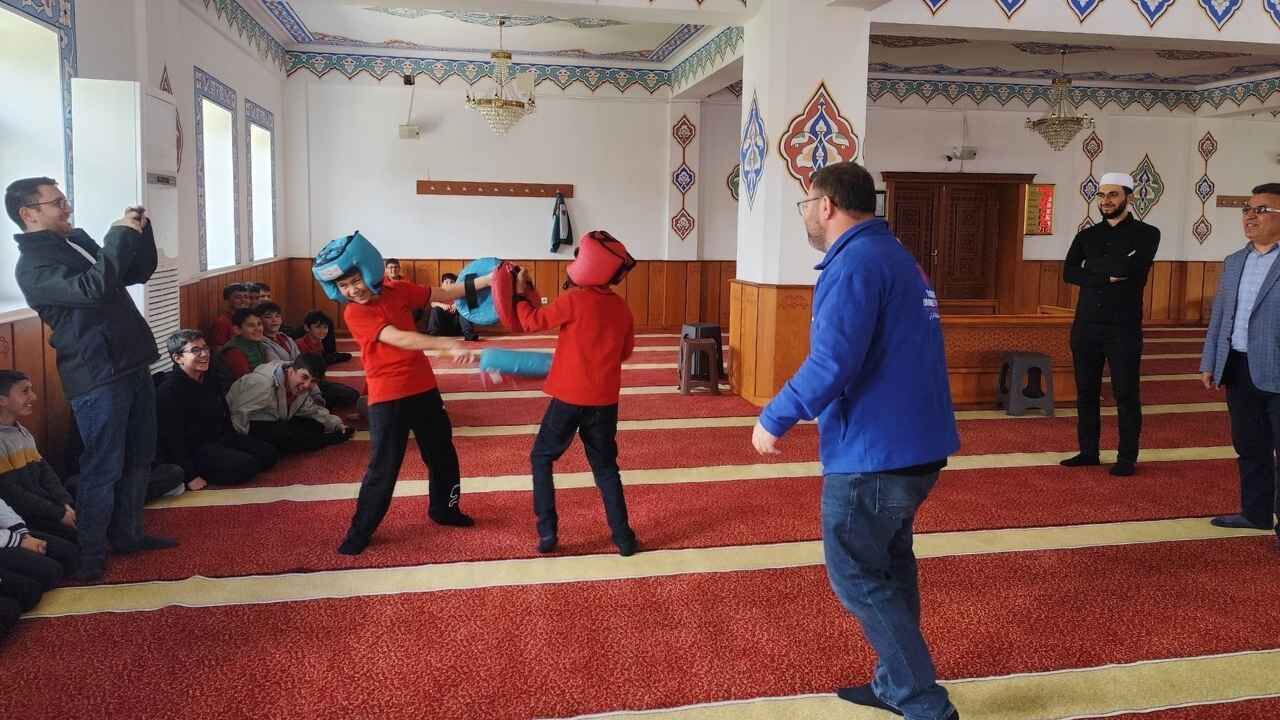 Yozgat’ta Gençlerle Değerler Buluşması (2)