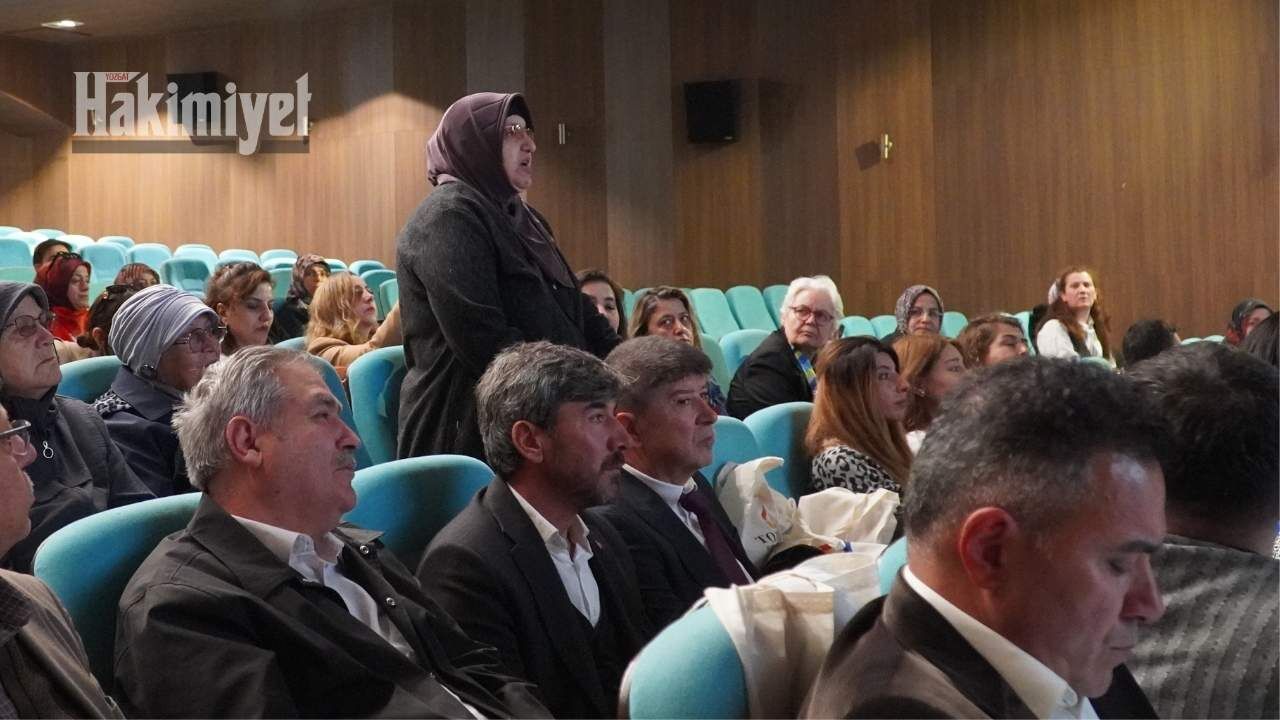 Yozgat'ta Gerçekleşen Seminer Bilgiyi Doğrudan Verdi! (1)