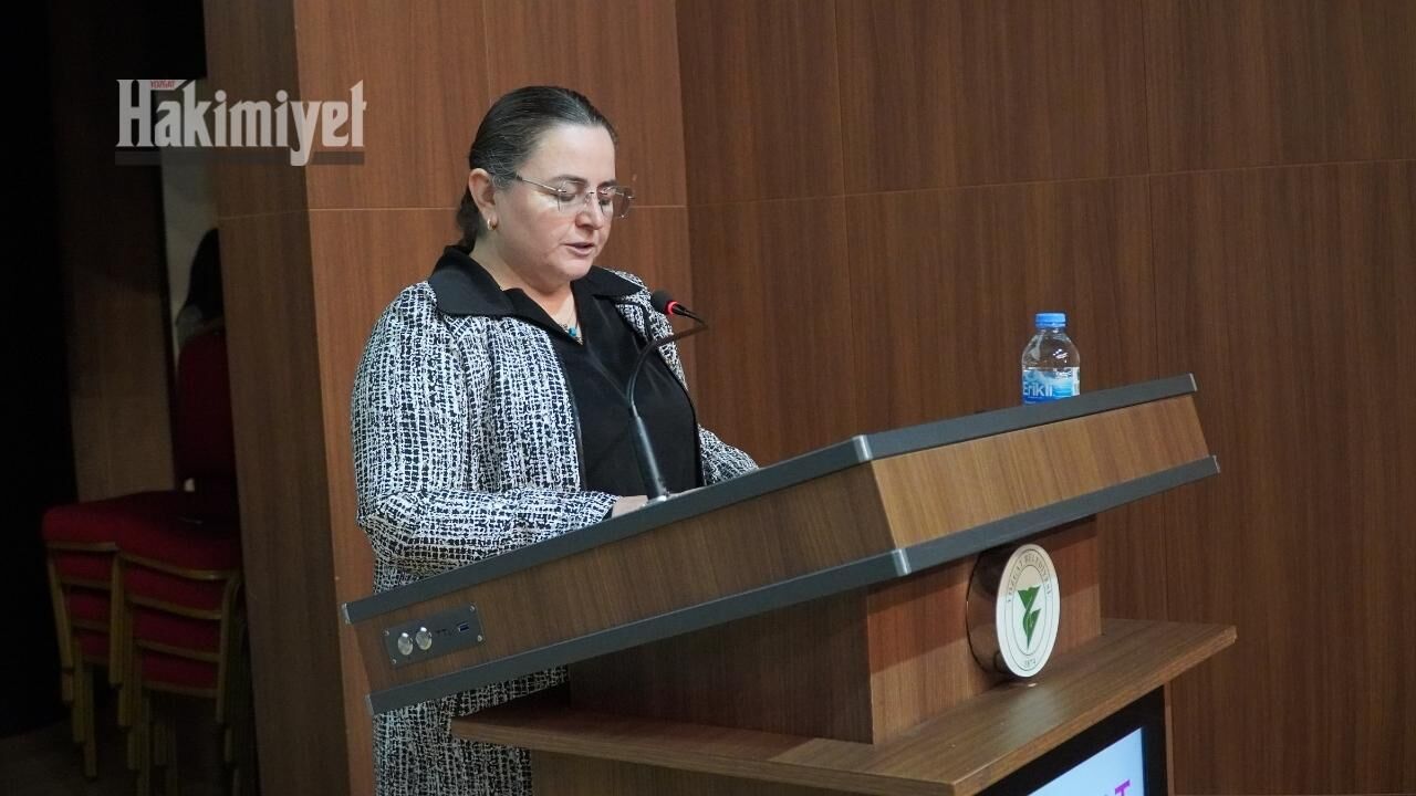 Yozgat'ta Gerçekleşen Seminer Bilgiyi Doğrudan Verdi! (3)