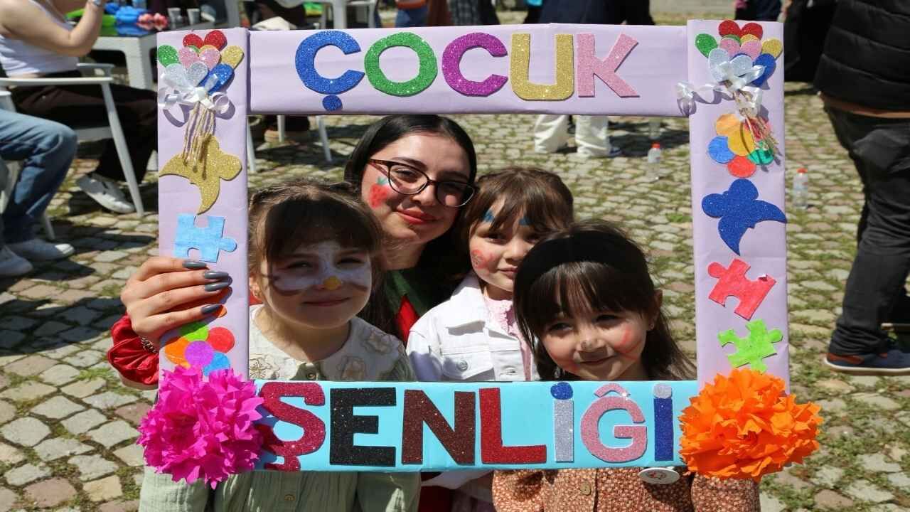 Yozgat'ta Gerçekleşen Şenlik Yoğun Katılım Gördü (1)