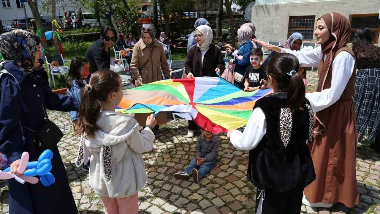 Yozgat'ta Gerçekleşen Şenlik Yoğun Katılım Gördü (3)