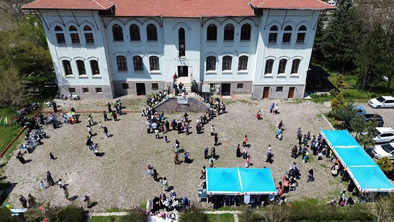 Yozgat'ta Gerçekleşen Şenlik Yoğun Katılım Gördü (4)