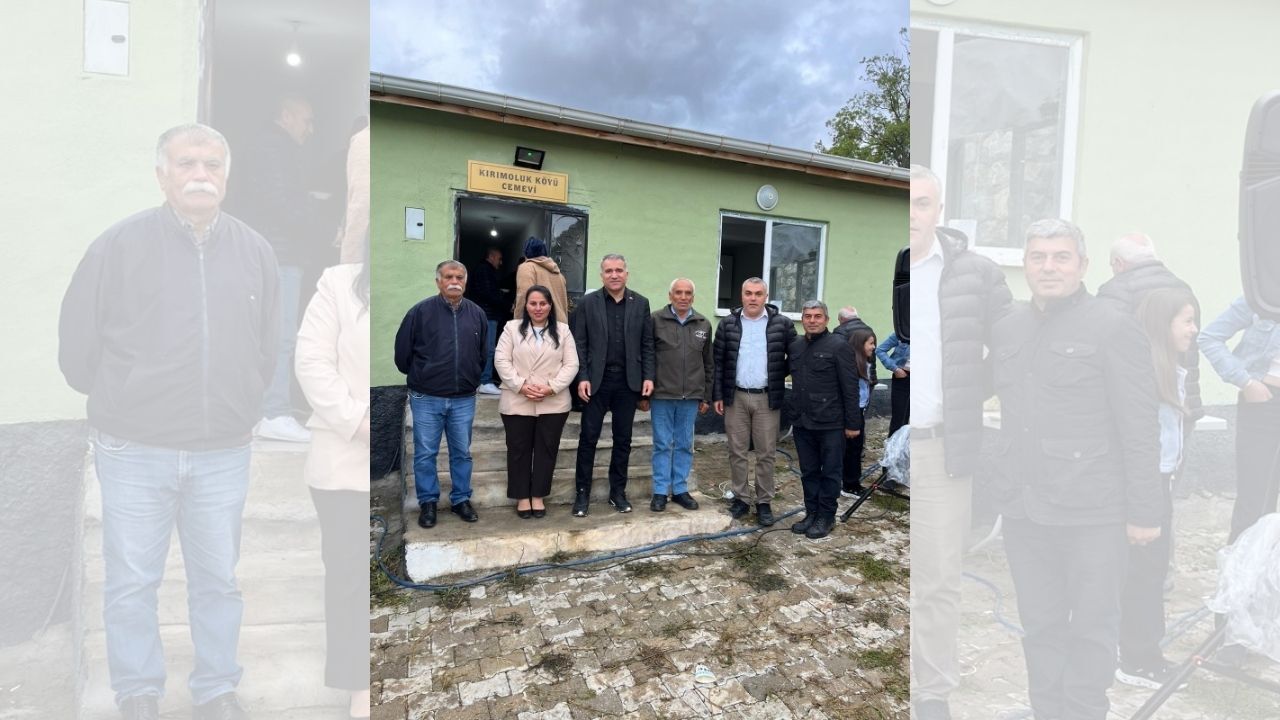 Yozgat’ta Gönülleri Buluşturan Ziyaret1