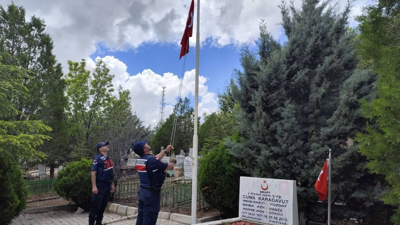 Yozgat’ta Görülmeye Değer Vefa Örneği! (3)