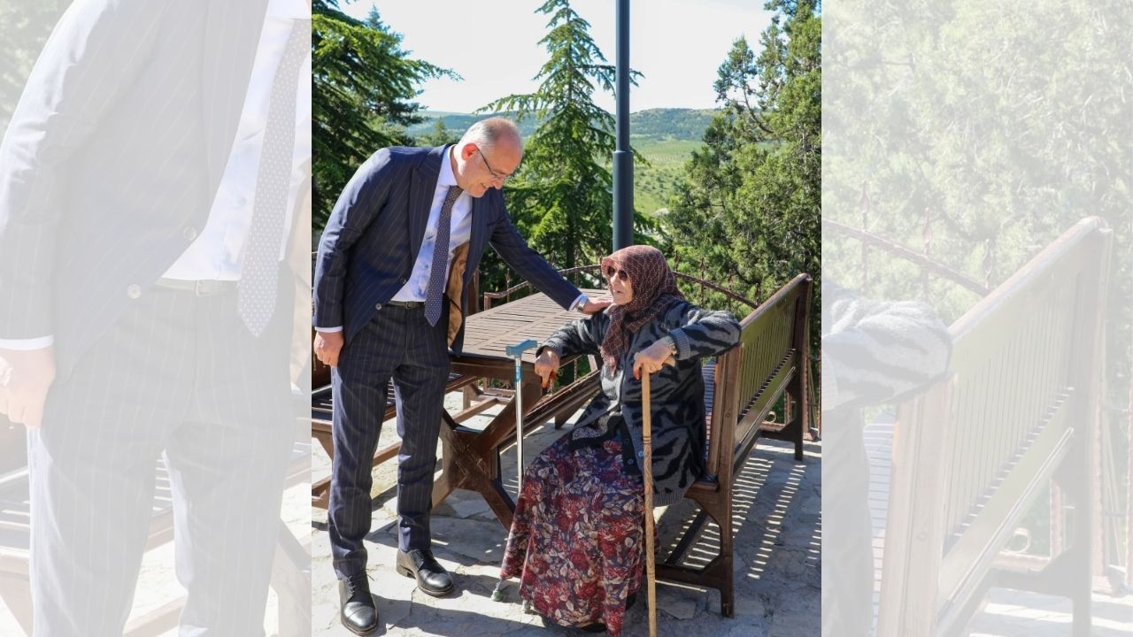 Yozgat'ta Gurbetçileri Başkan Karşıladı (1)