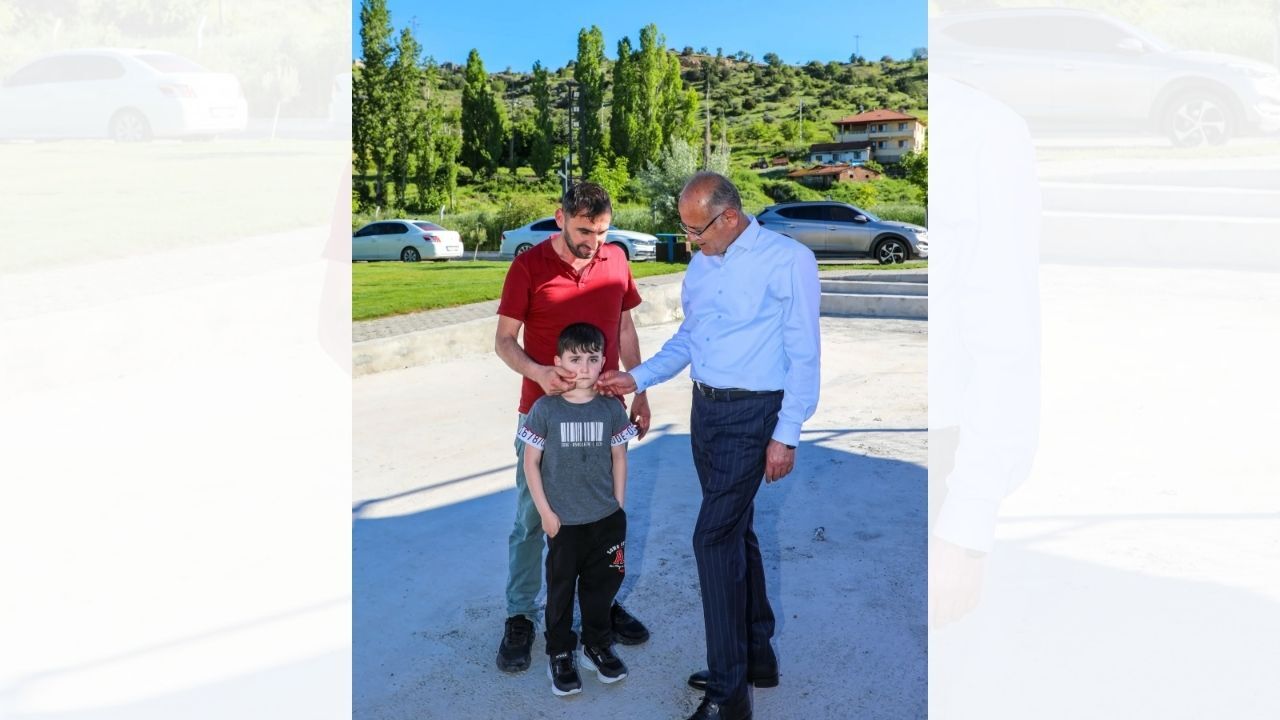 Yozgat'ta Gurbetçileri Başkan Karşıladı