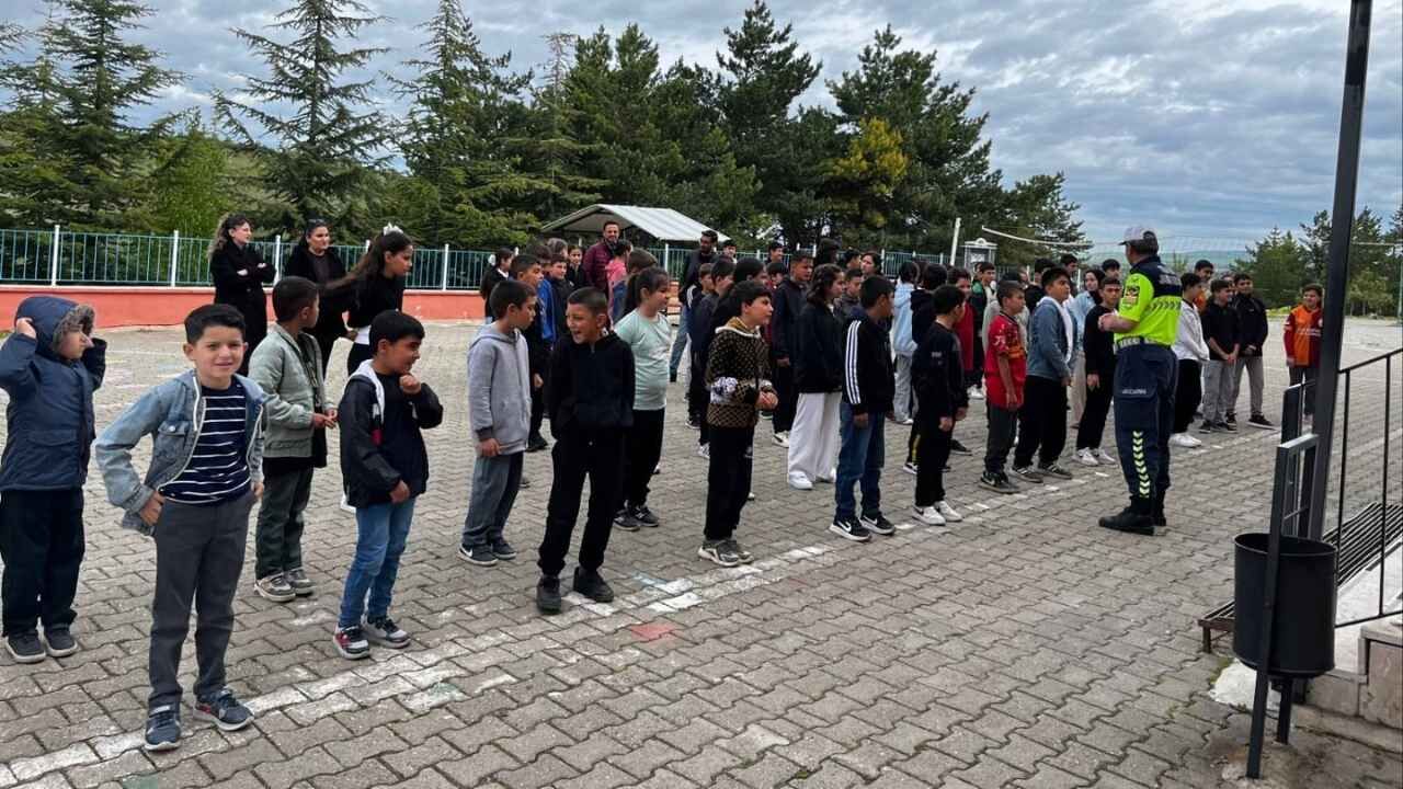 Yozgat’ta Güvenlik Temelden Aşılanıyor (3)