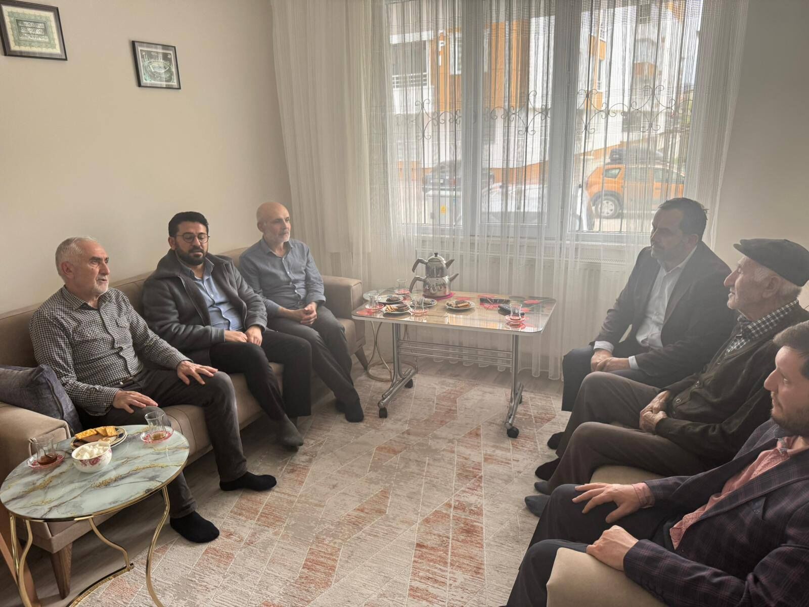 Yozgat'ta Hane Ziyaretleri Devam Ediyor