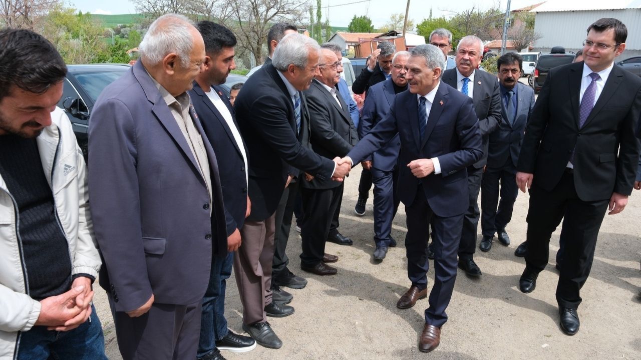 Yozgat'ta Herkes Bu Açılışı Bekliyordu! (1)