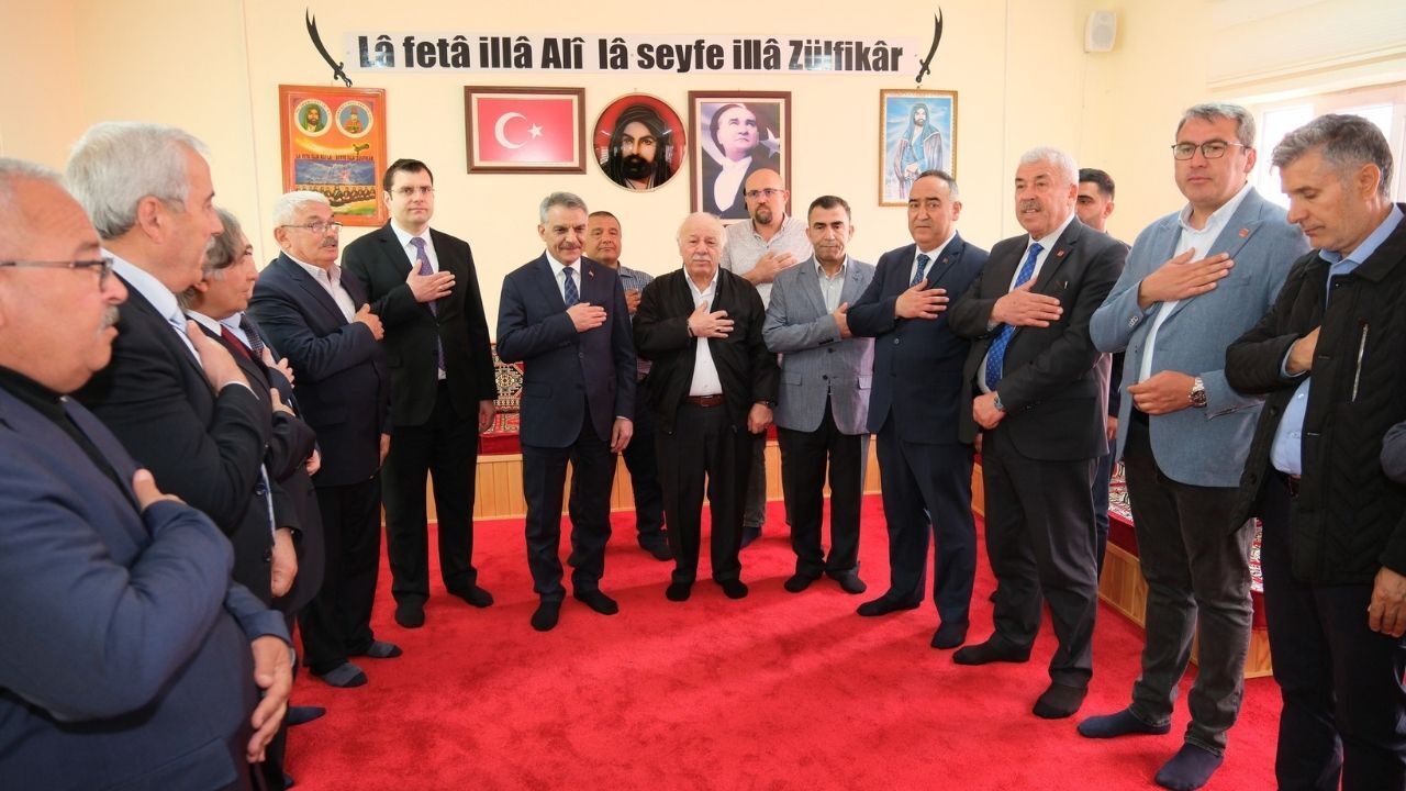 Yozgat'ta Herkes Bu Açılışı Bekliyordu! (2)