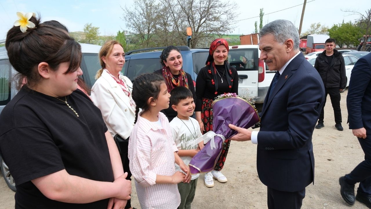 Yozgat'ta Herkes Bu Açılışı Bekliyordu! (4)