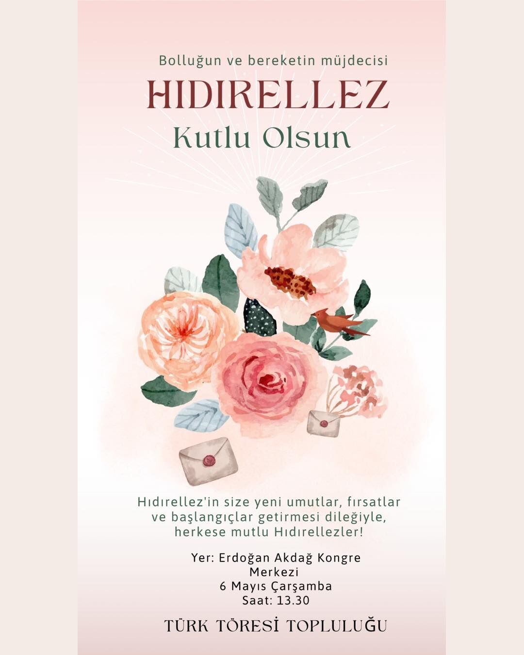 Yozgat’ta Hıdırellez Heyecanı Başlıyor1