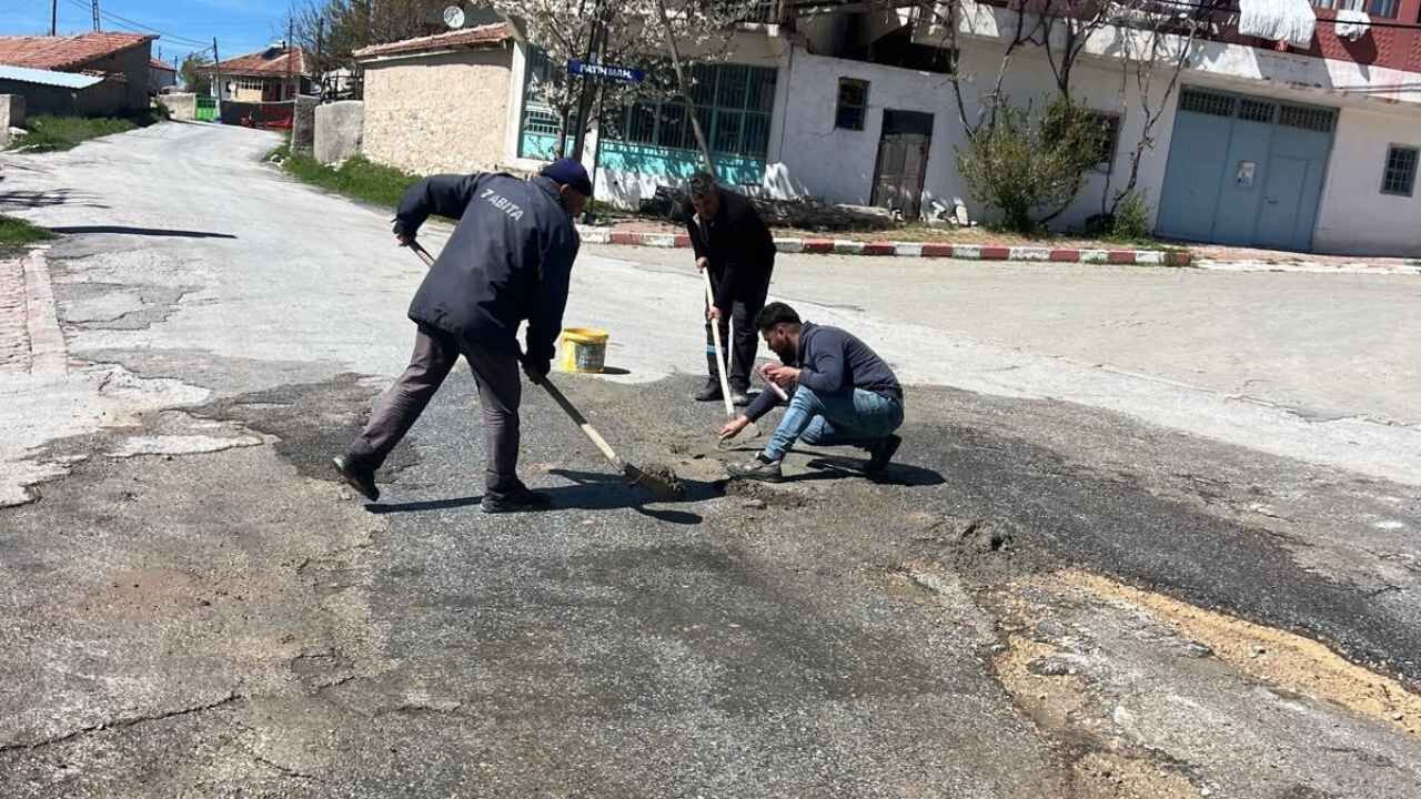 Yozgat'ta Hizmet Atağı Konuklar’da Bahar Hareketliliği (3)