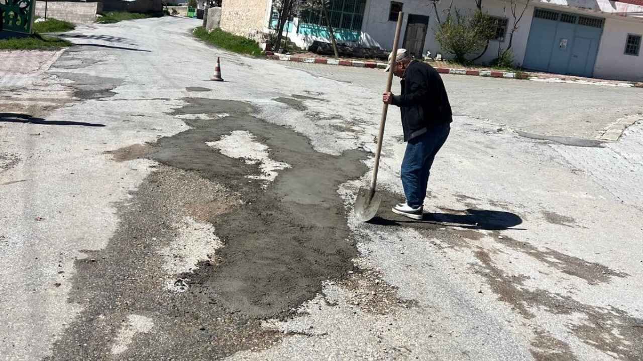 Yozgat'ta Hizmet Atağı Konuklar’da Bahar Hareketliliği (4)