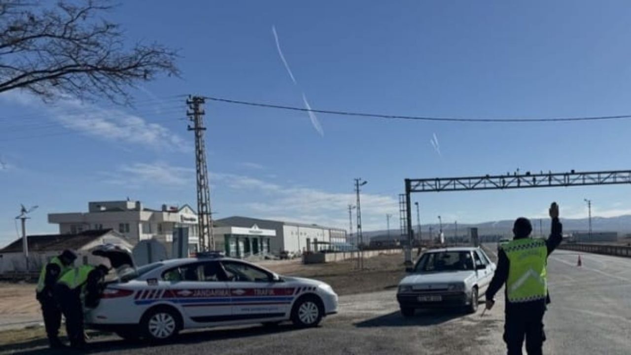 Yozgat'ta İhlale Geçit Yok Büyük Yaptırım (1)