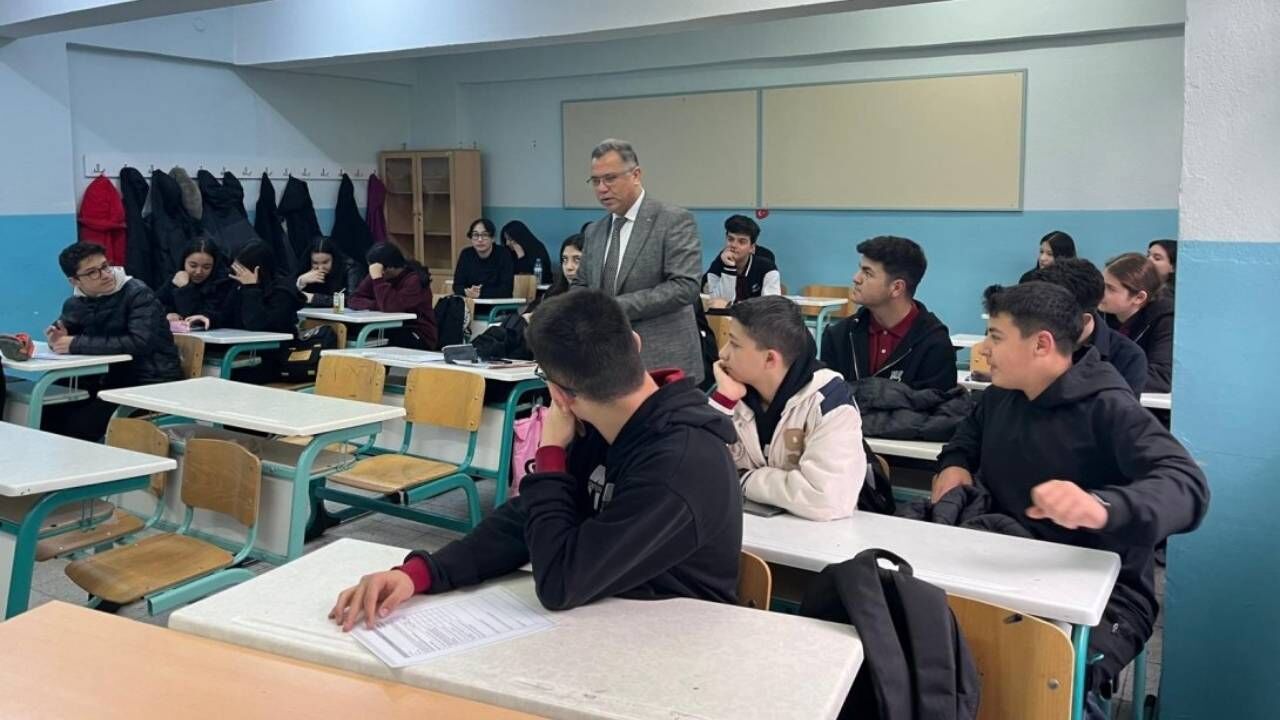 Yozgat'ta İl Müdürü Sahada Ziyarette Önemli Mesajlar Verildi (3)
