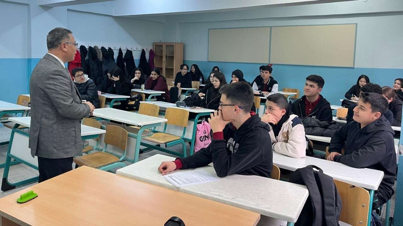 Yozgat'ta İl Müdürü Sahada Ziyarette Önemli Mesajlar Verildi (5)