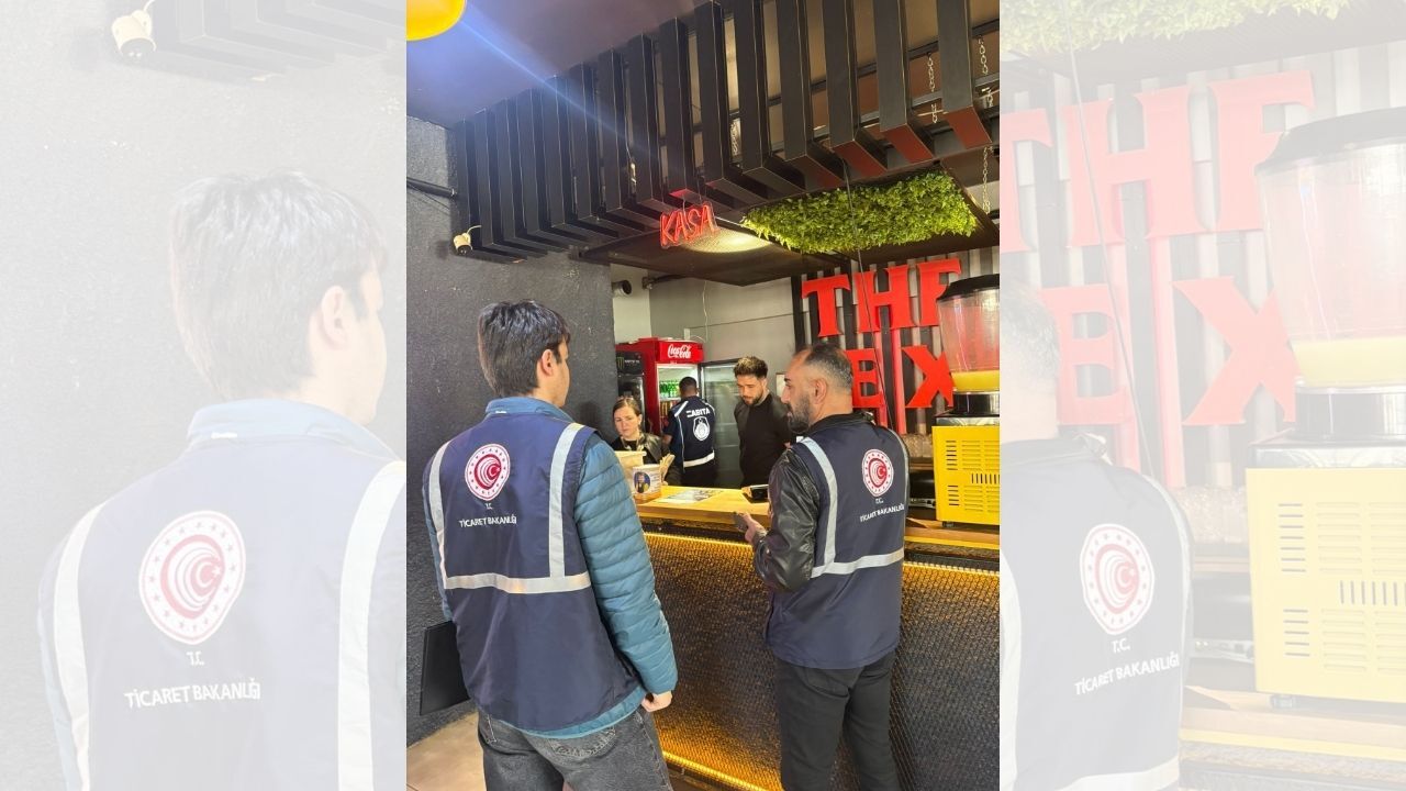 Yozgat'ta İşletmelerin Denetlemelerinde Neler Yaşandı1