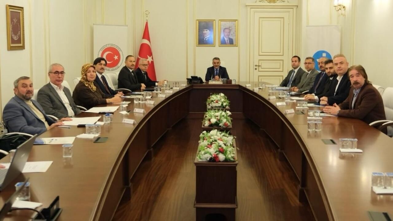Yozgat'ta İşsizliğe Çözüm Yolları Masaya Yatırıldı (1)