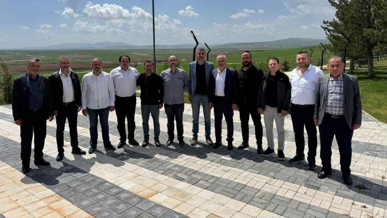 Yozgat'ta İstişare Toplantısı Sorunlar Konuşuldu, Çözümler Bulundu (1)