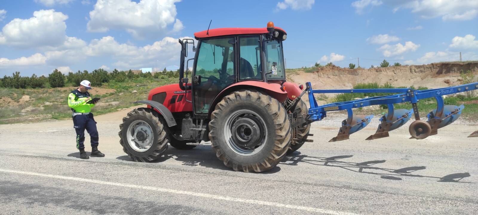 Yozgat'ta Jandarma Denetledi Cezalar Peş Peşe Geldi2