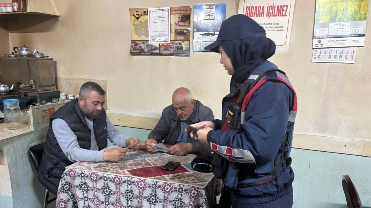Yozgat’ta Jandarma Ekipleri Harekete Geçti! Köylerde Yaşayanlar İçin Kritik Uyarı