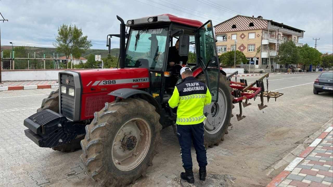 Yozgat'ta Jandarma Hayat Kurtarmaya Devam Ediyor (1)