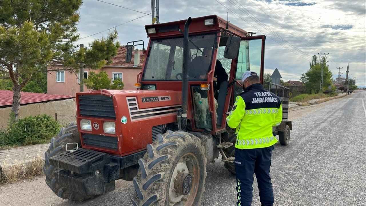 Yozgat'ta Jandarma Hayat Kurtarmaya Devam Ediyor (2)