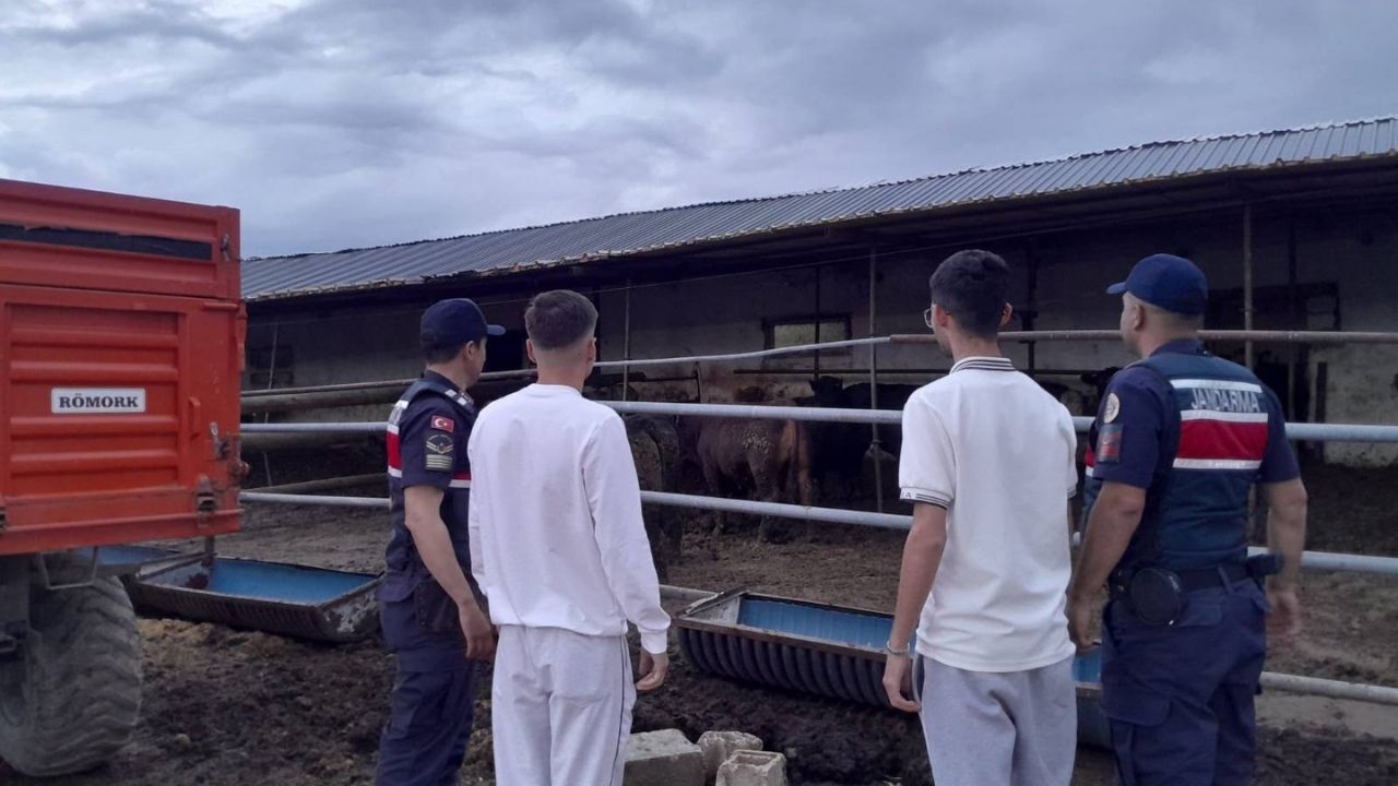 Yozgat'ta Jandarmadan Bayram Uyarısı1