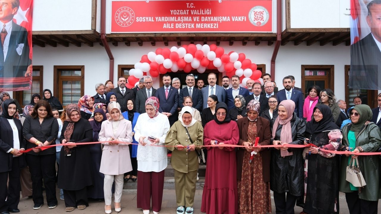 Yozgat'ta Kadınlar İçin Yeni Dönem (3)