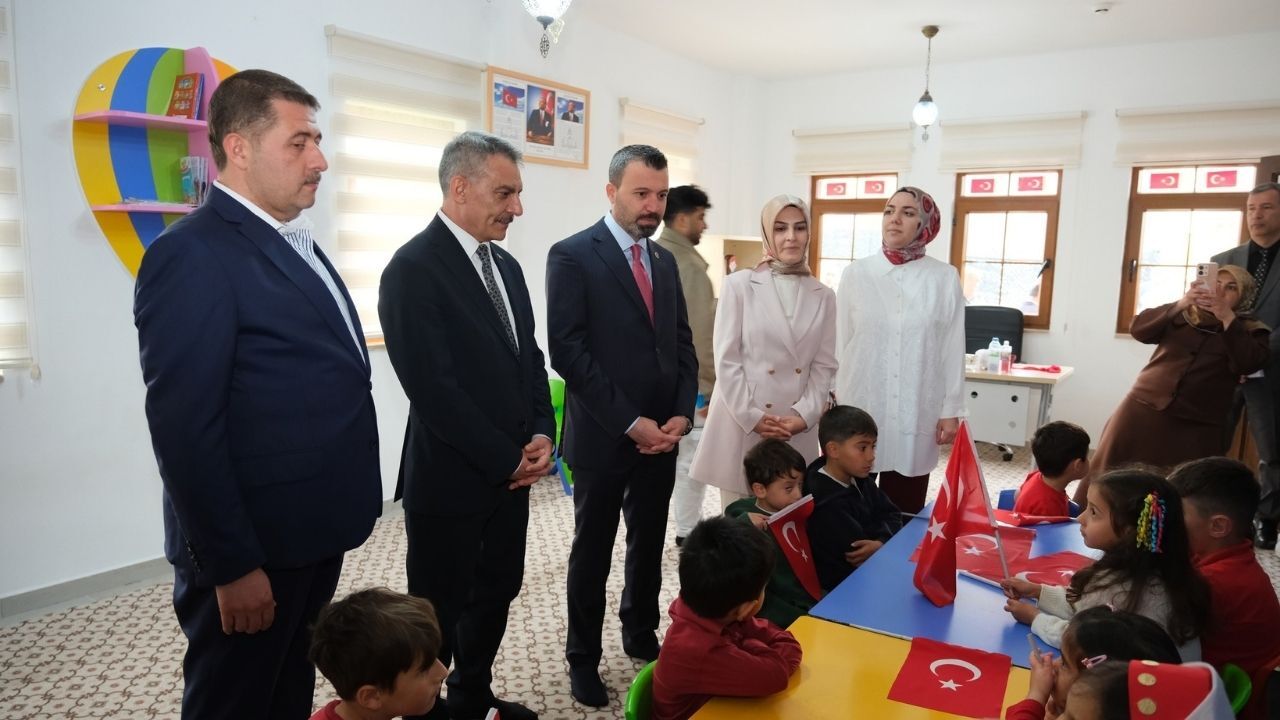Yozgat'ta Kadınlar İçin Yeni Dönem (4)