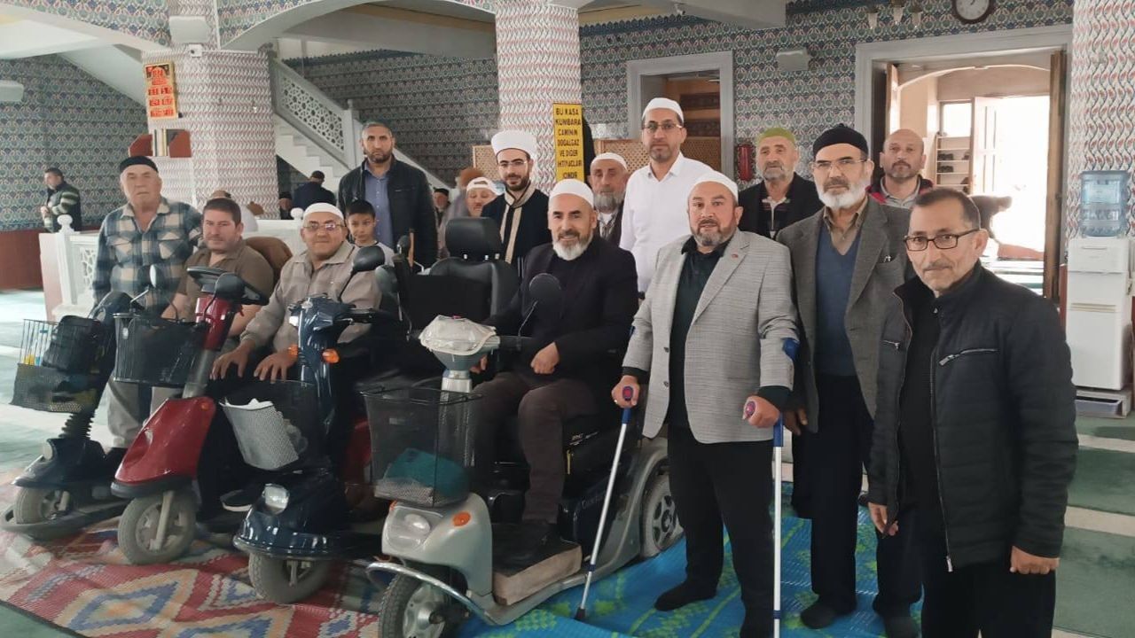 Yozgat’ta Kalpleri Titreten Buluşma (1)