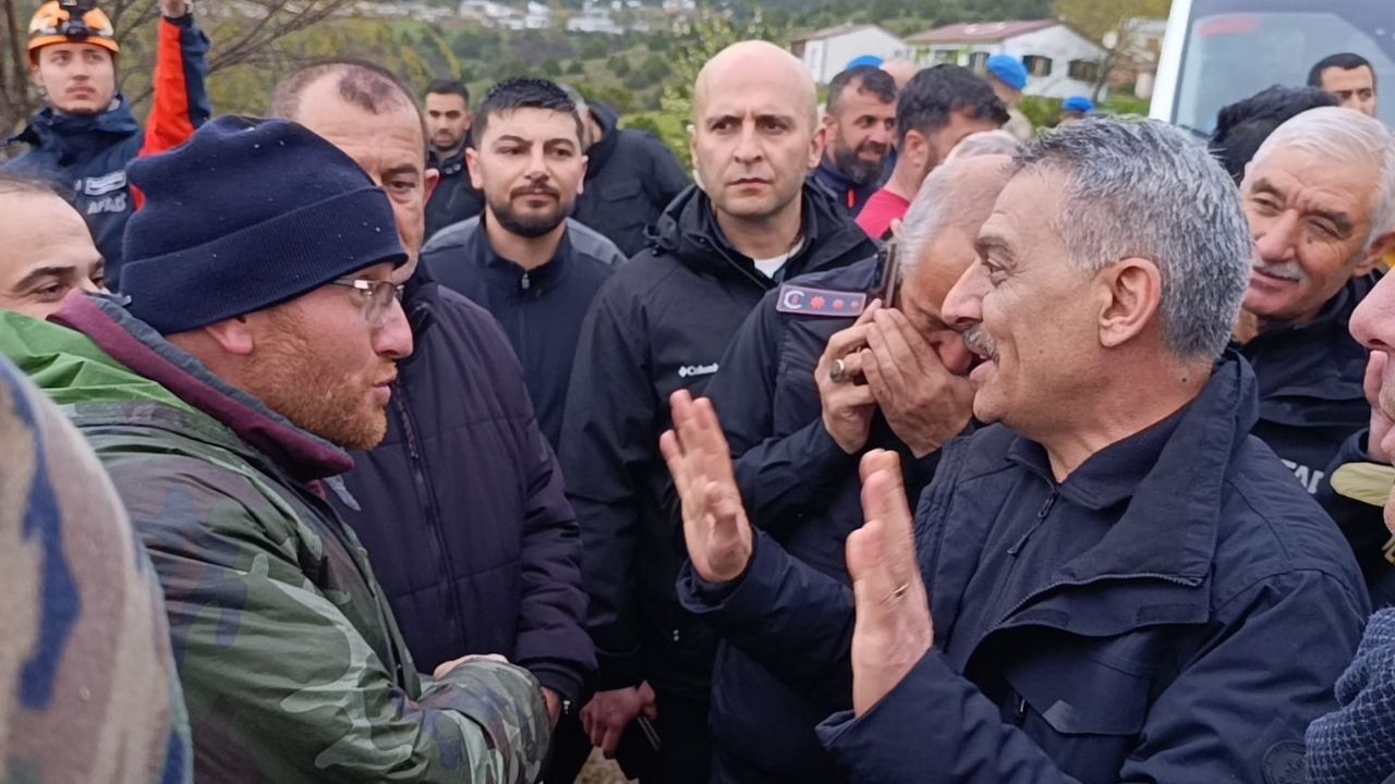 Yozgat'ta Kaybolan Çocuğun Babası Kameralara Konuştu! (5)