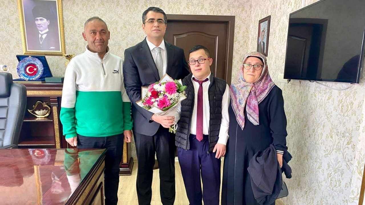 Yozgat'ta Kaymakçı'ya Özel Ziyaret (1)