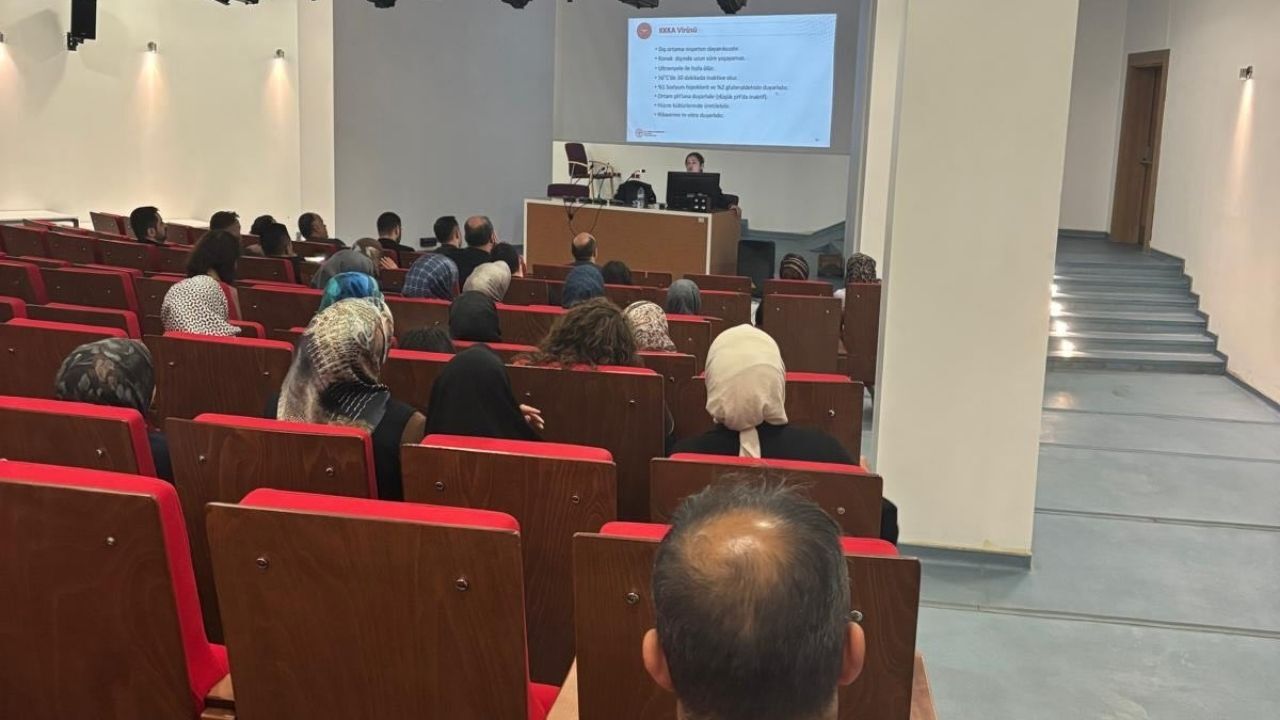 Yozgat’ta Kırım Kongo Korkusu Başladı Önlemler Başladı (2)